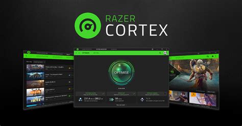 razer cortex game booster|[SOLVED] .